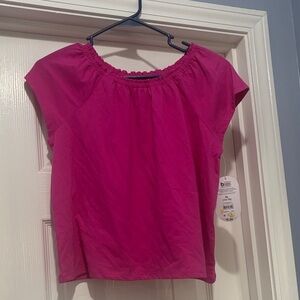 Wonder nation girls xl (14/16) NWT BLOUSE